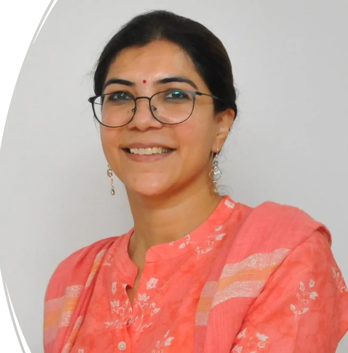 Portrait of Dr. Manju Rahi