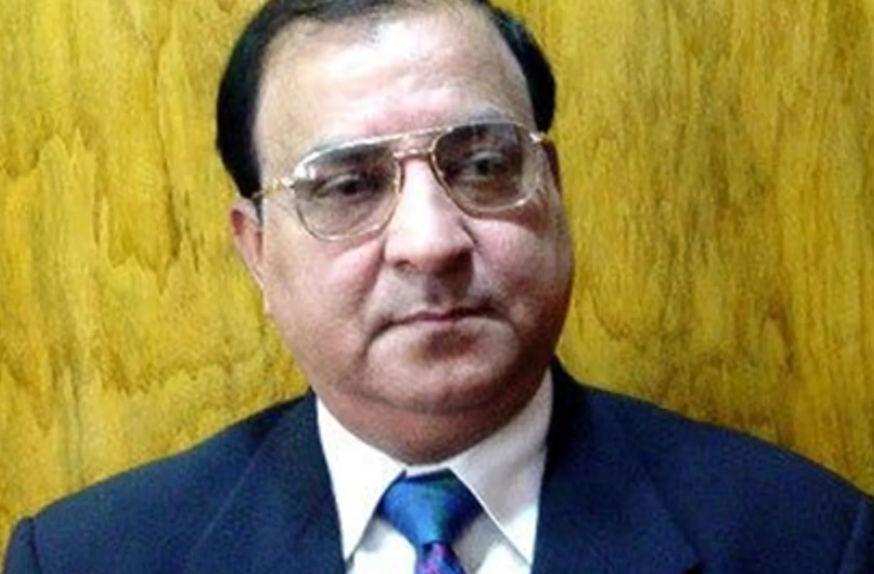 Portrait of Dr. S.C. Sehgal