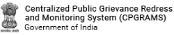 Centralized Public Grievance Redress and Monitoring System Logo