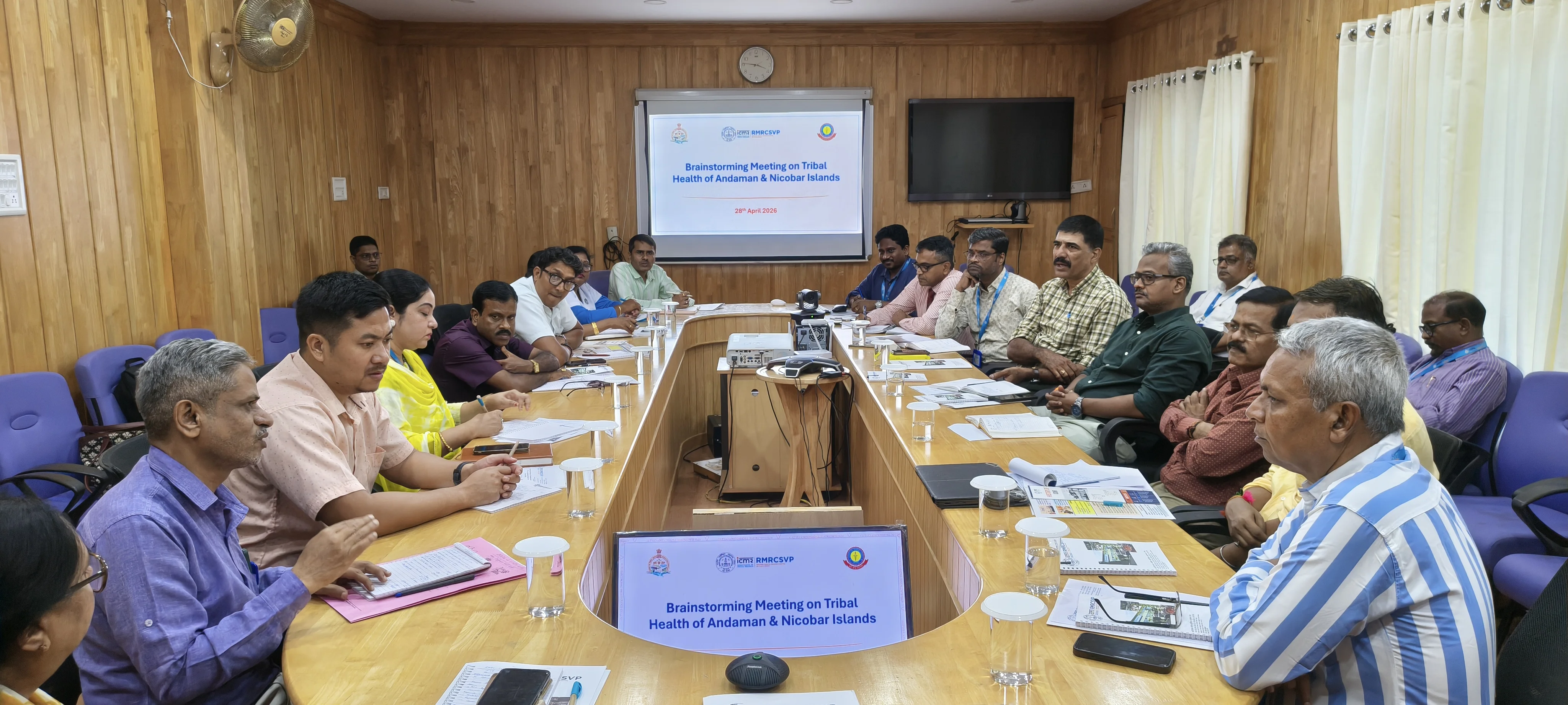 Tribal Health Meeting
