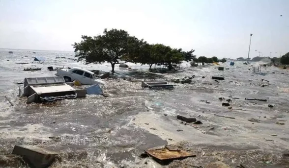 Tsunami Aftermath