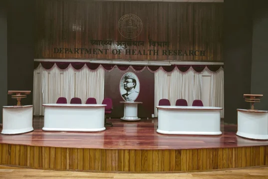 Auditorium Launch