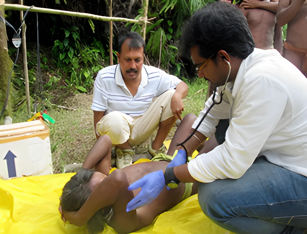 Shompen Health Survey