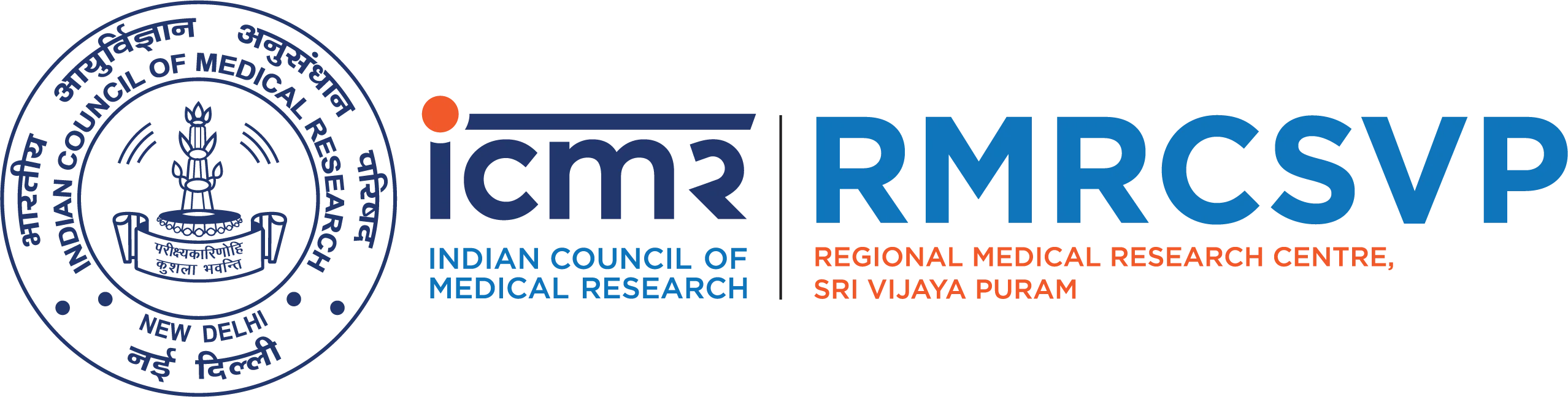 ICMR - RMRC logo
