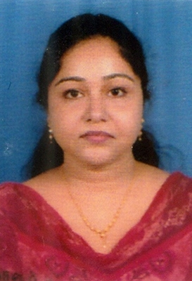 Dr Rehnuma Parvez