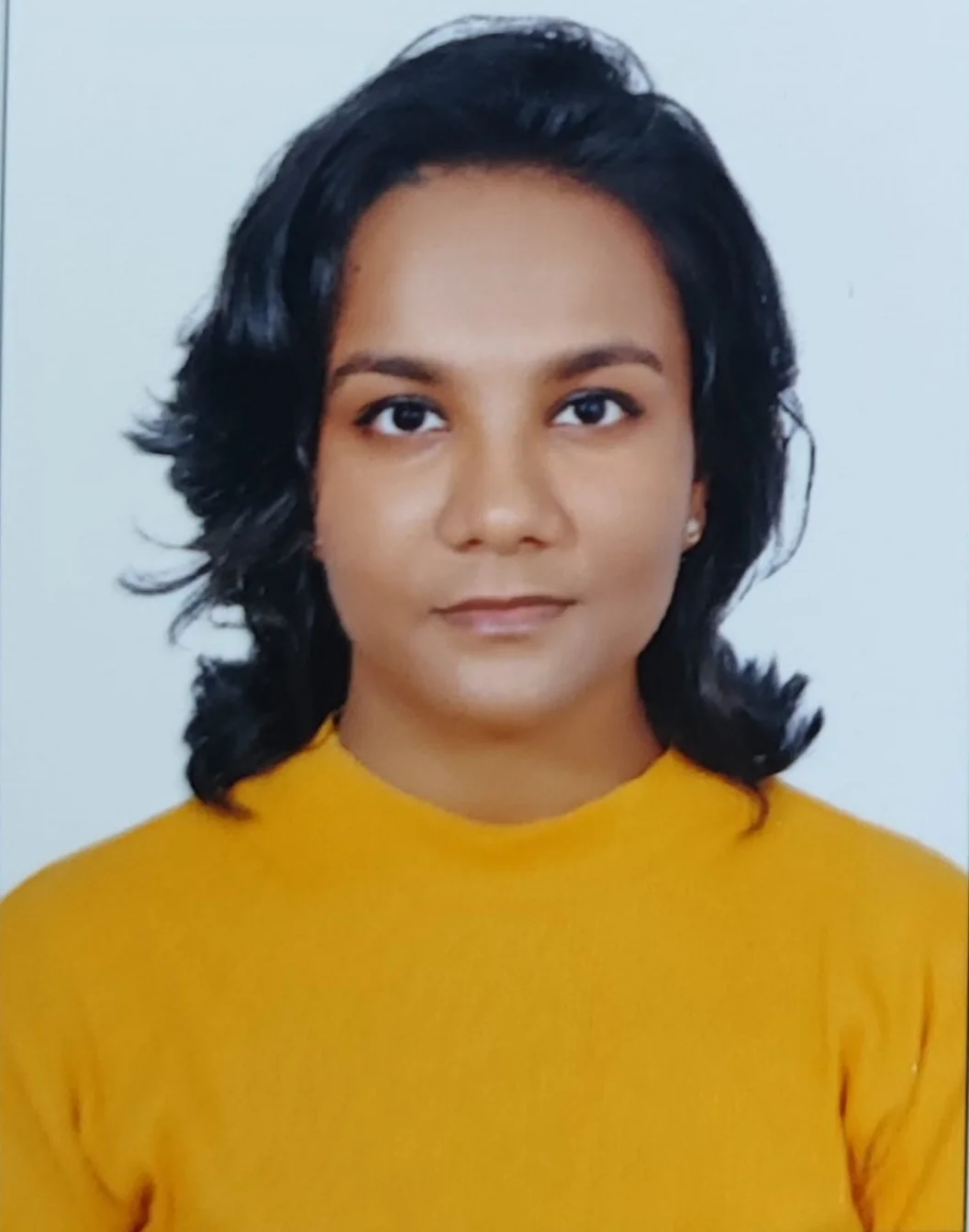 Kumari Krishna Priya V M