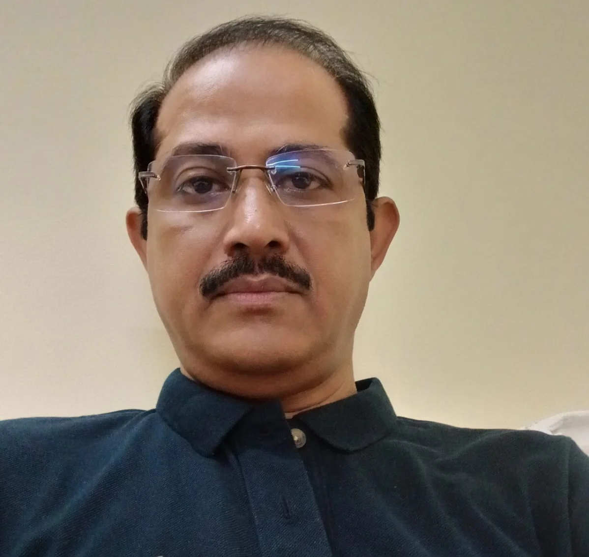 Shri M A Parvez
