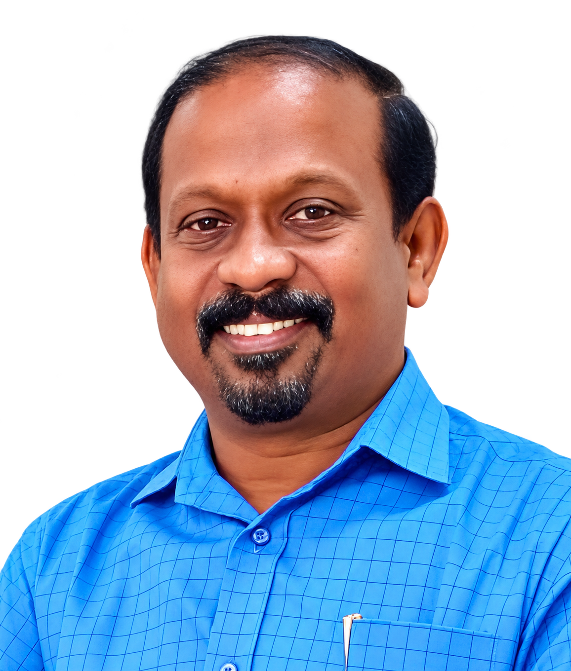 Dr. M G Madanan